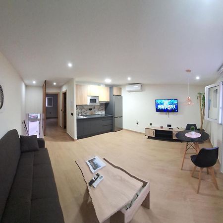 Ferienwohnung Apartamento El Almendral Jaén Exterior foto