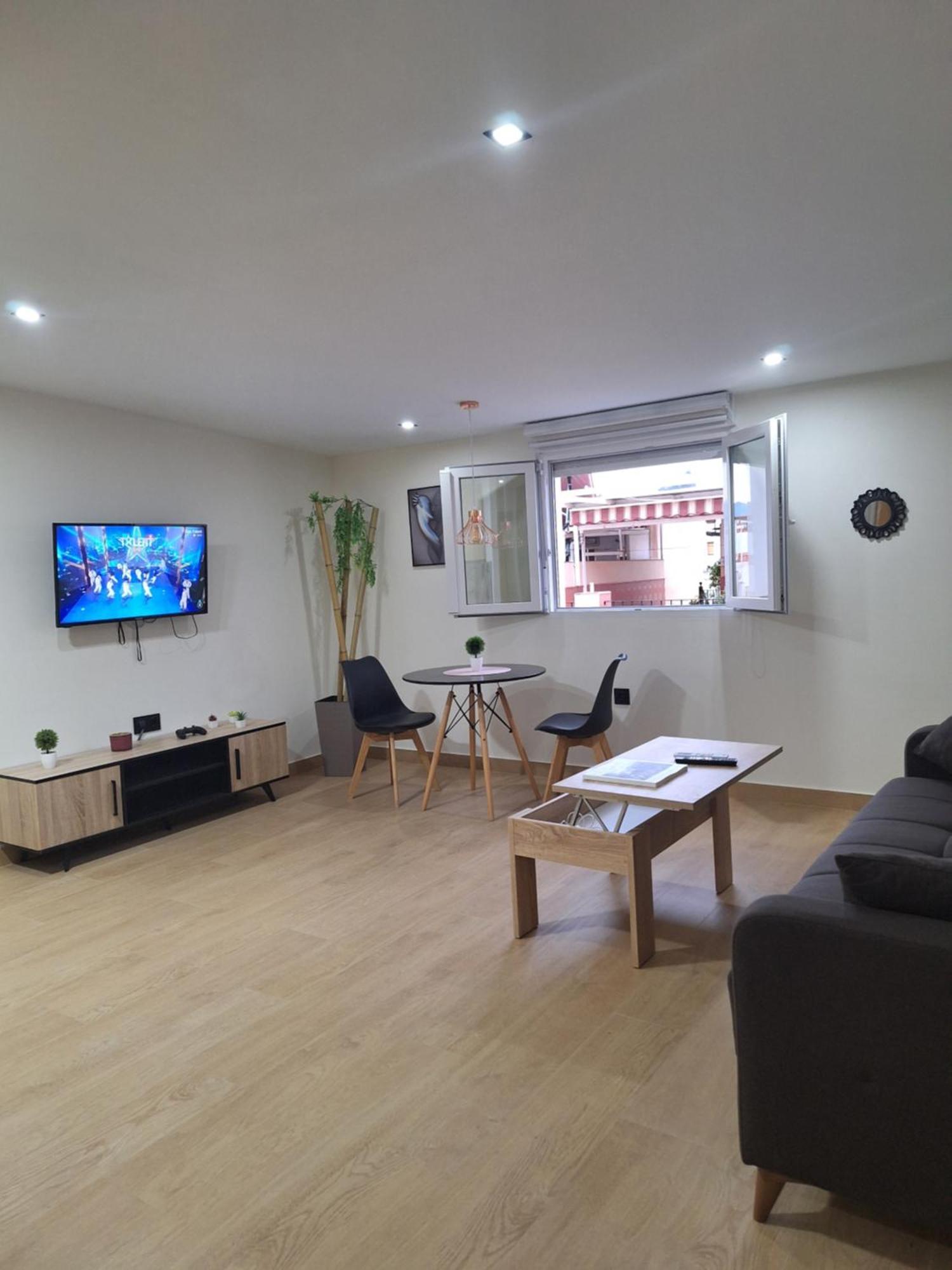 Ferienwohnung Apartamento El Almendral Jaén Exterior foto