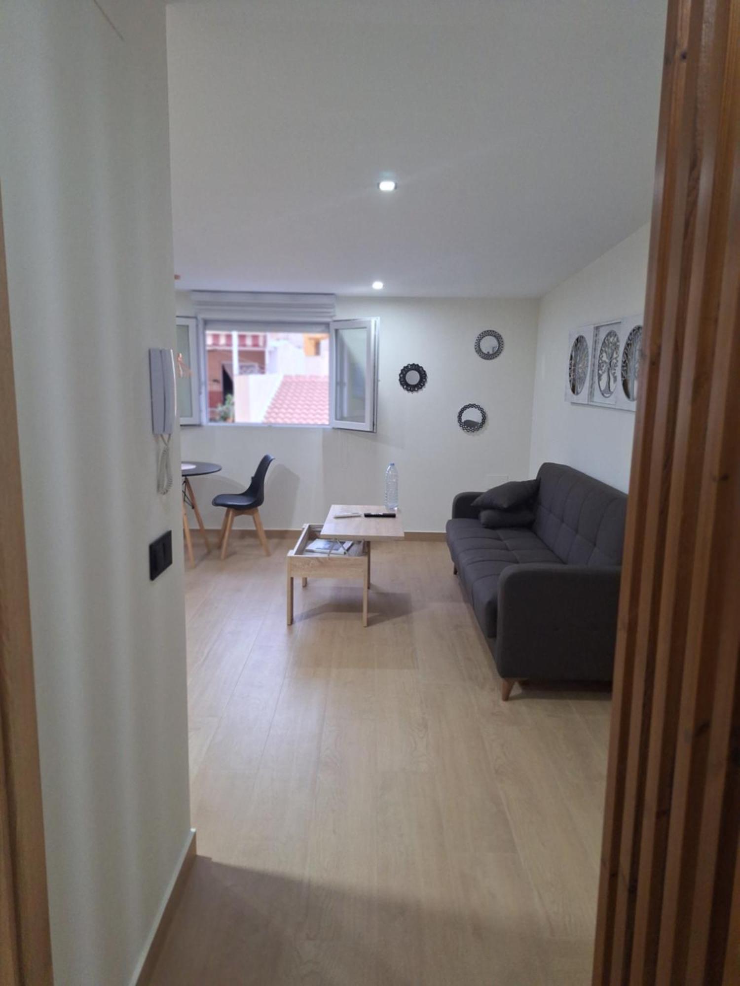 Ferienwohnung Apartamento El Almendral Jaén Exterior foto