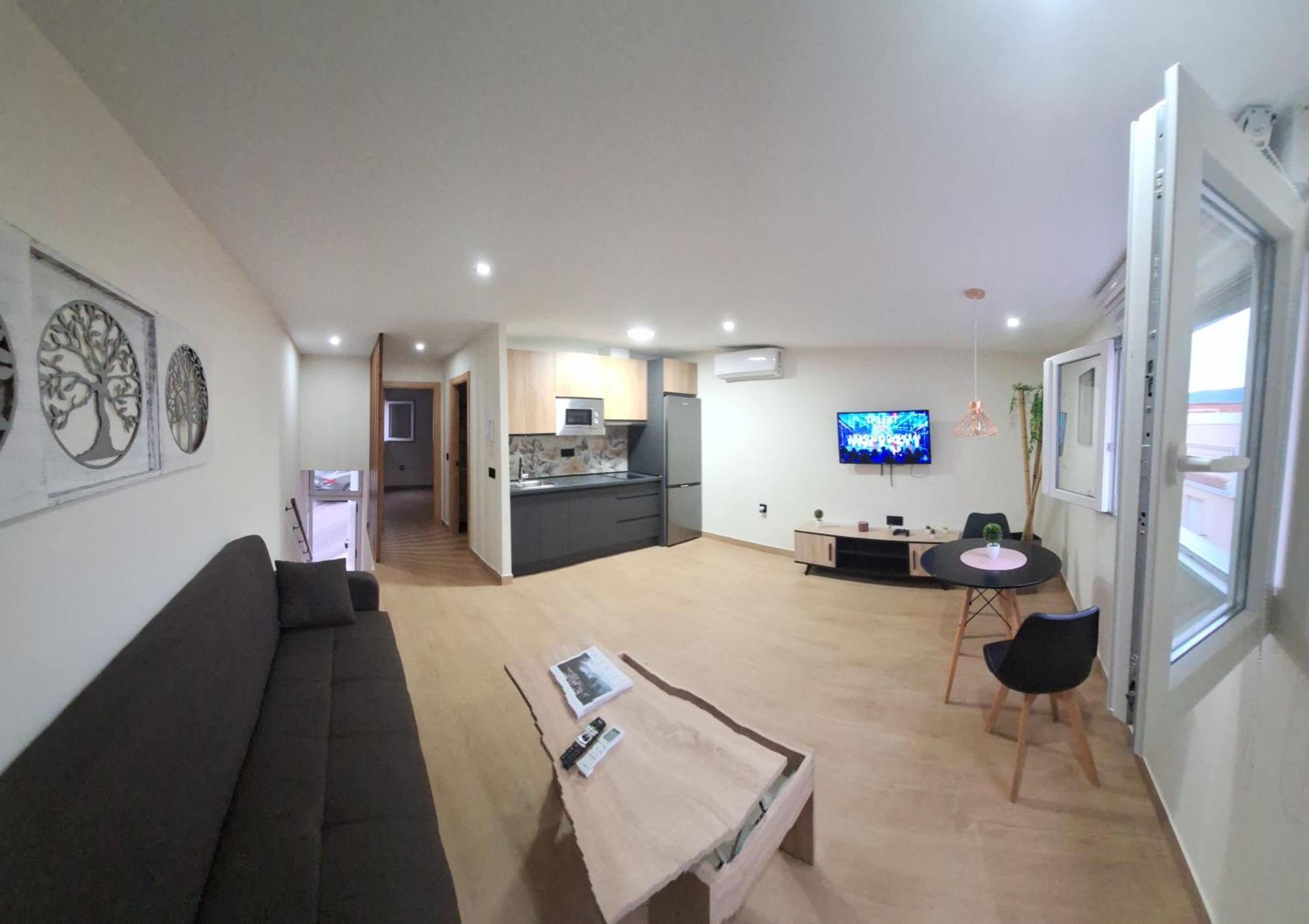 Ferienwohnung Apartamento El Almendral Jaén Exterior foto
