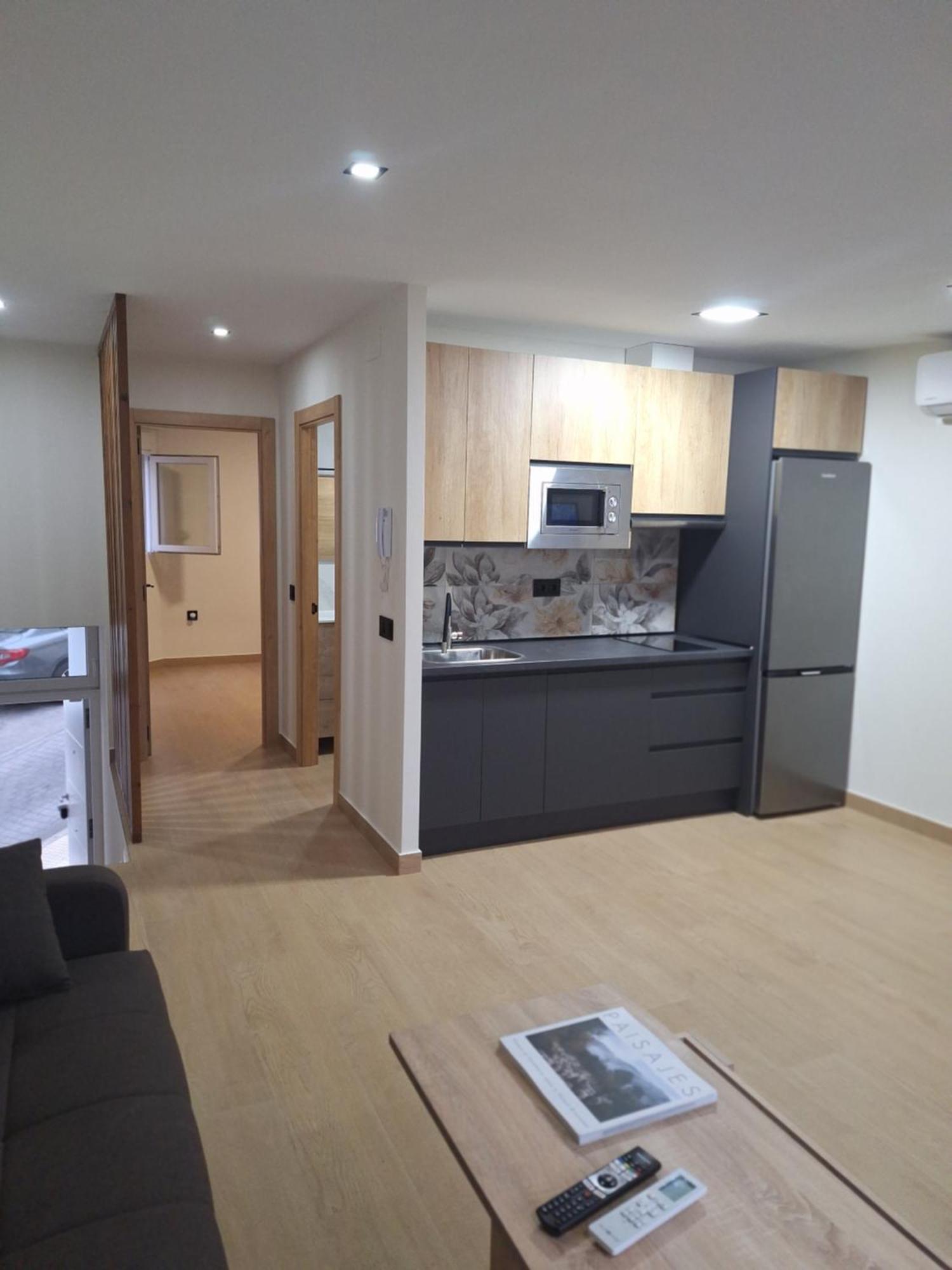 Ferienwohnung Apartamento El Almendral Jaén Exterior foto