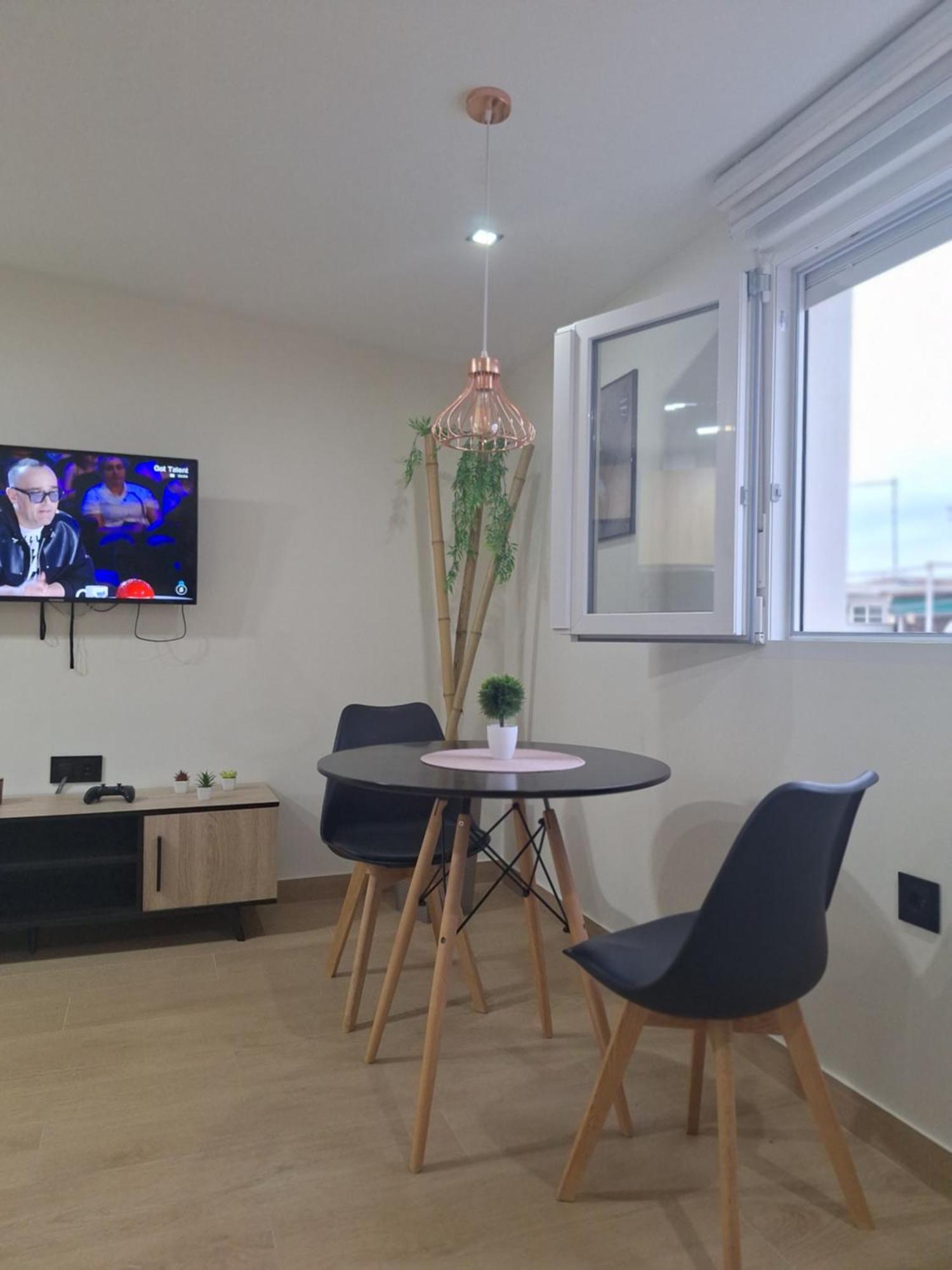 Ferienwohnung Apartamento El Almendral Jaén Exterior foto